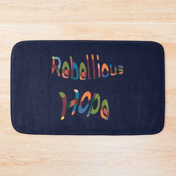 Item preview, Rebellious Hope designed and sold by MakebyTHs.