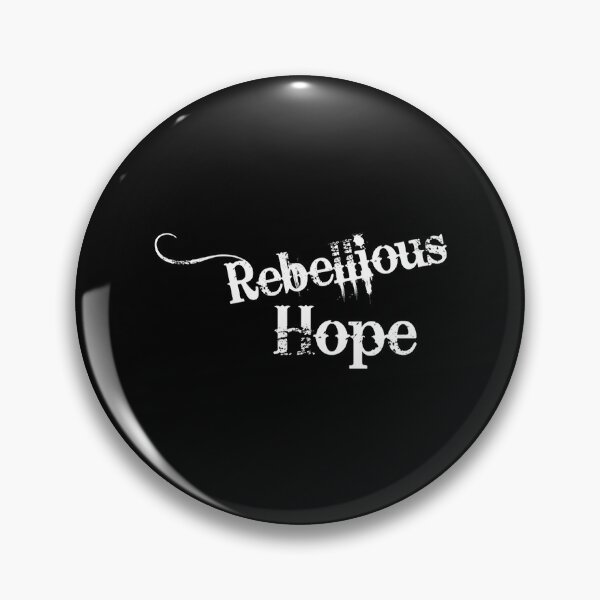 Item preview, Rebellious Hope designed and sold by MakebyTHs.