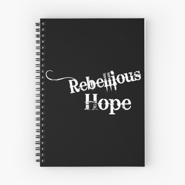Item preview, Rebellious Hope designed and sold by MakebyTHs.