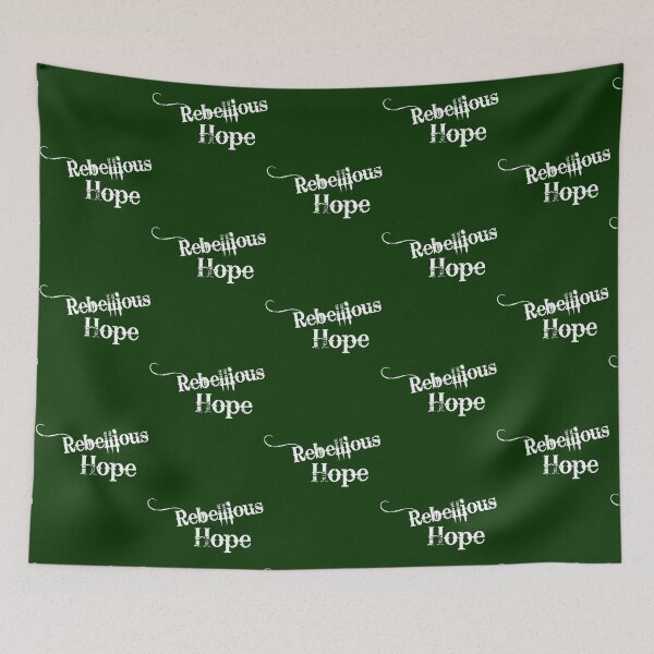 Item preview, Rebellious Hope designed and sold by MakebyTHs.