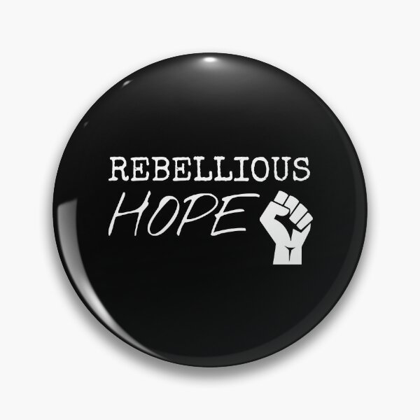 Item preview, REBELLIOUS HOPE designed and sold by MakebyTHs.