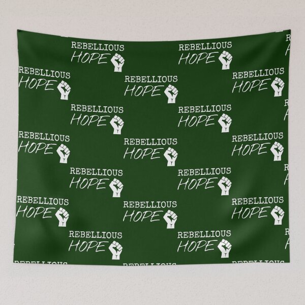 Item preview, REBELLIOUS HOPE designed and sold by MakebyTHs.