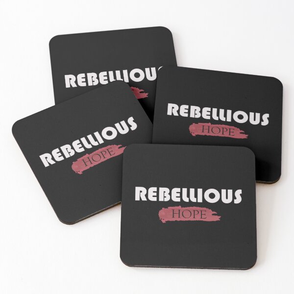 Item preview, Rebellious Hope designed and sold by MakebyTHs.