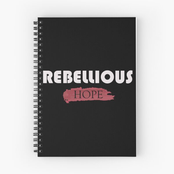 Item preview, Rebellious Hope designed and sold by MakebyTHs.
