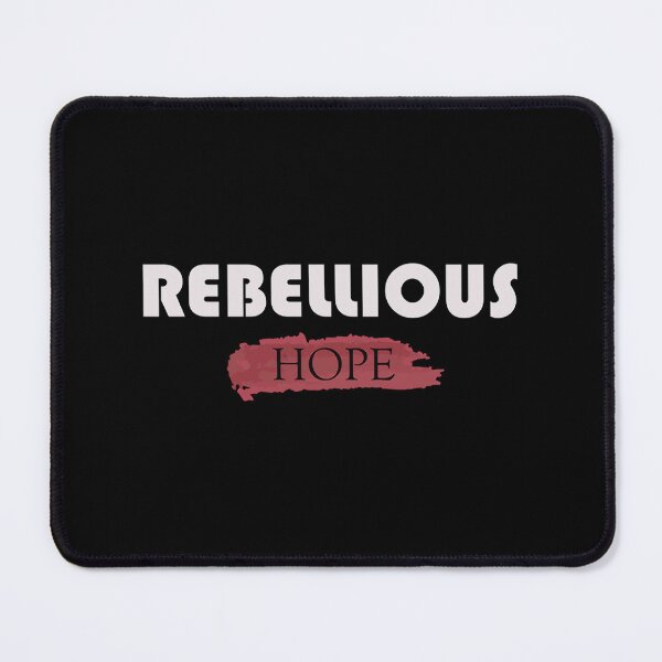 Item preview, Rebellious Hope designed and sold by MakebyTHs.