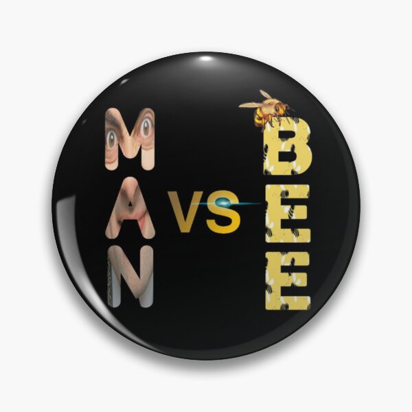 Item preview, MAN VS BEE designed and sold by Zfex 965.