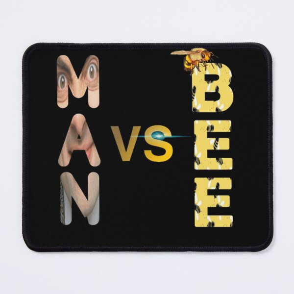 Item preview, MAN VS BEE designed and sold by Zfex 965.