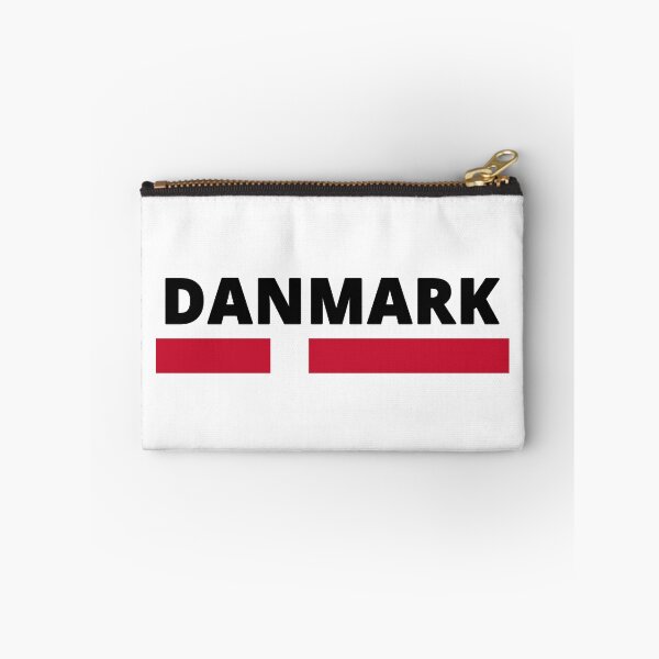Item preview, Bandera de Dinamarca minimalista designed and sold by lukassfr.