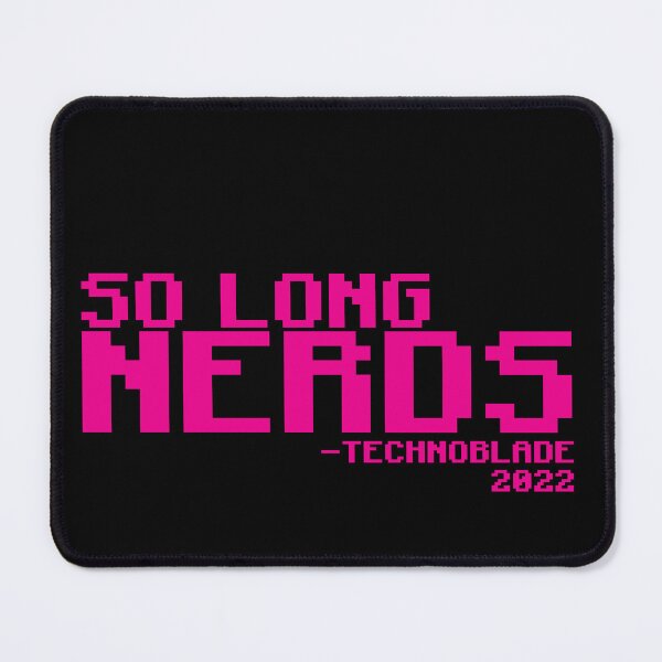 Item preview, technoblade so long nerds designed and sold by stonebridge97.