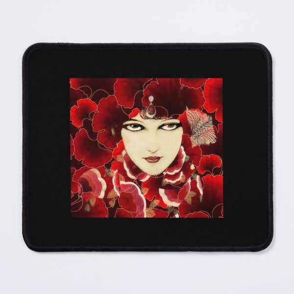 Item preview, The Lady in Red   designed and sold by RobertoCasasola.