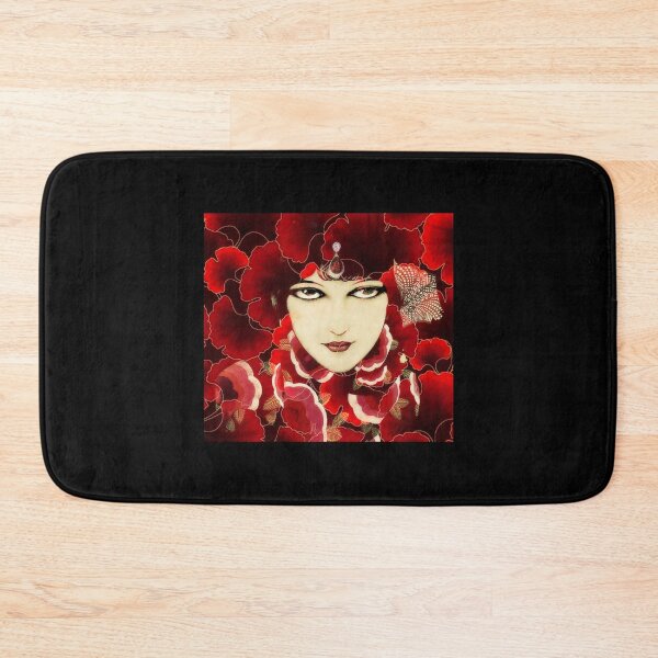 Item preview, The Lady in Red   designed and sold by RobertoCasasola.