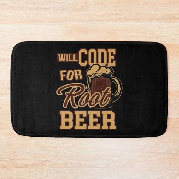 Item preview, Will Code Root Beer Software Engineer C Developer Non-Alcohol designed and sold by RobertoCasasola.