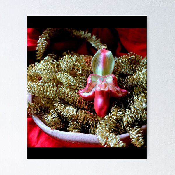 Item preview, Ruby Glass Slipper     designed and sold by RobertoCasasola.