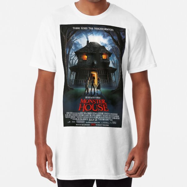 MONSTER HOUSE | Graphic T-Shirt