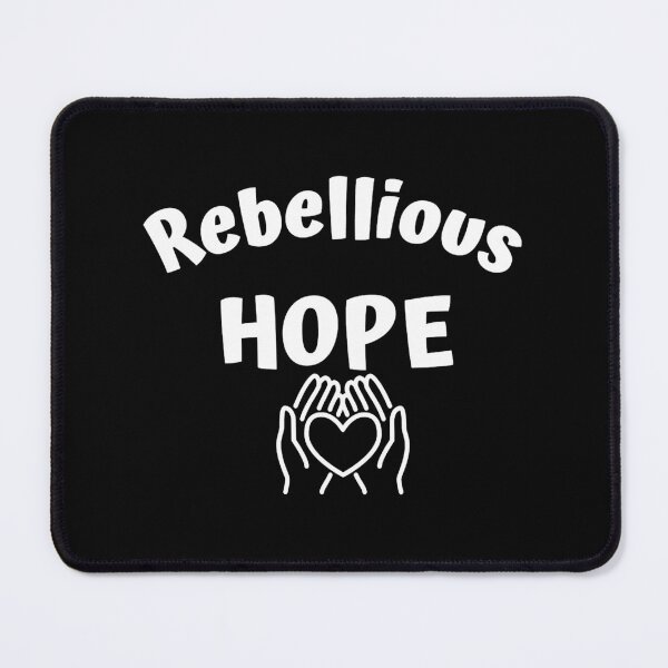 Item preview, Rebellious Hope designed and sold by MakebyTHs.