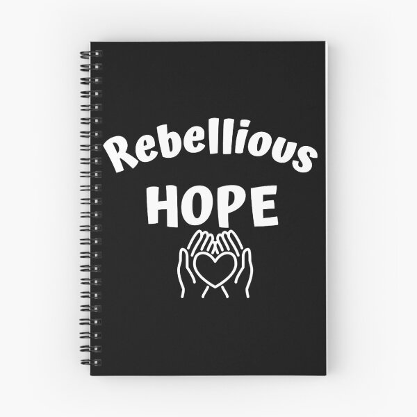 Item preview, Rebellious Hope designed and sold by MakebyTHs.