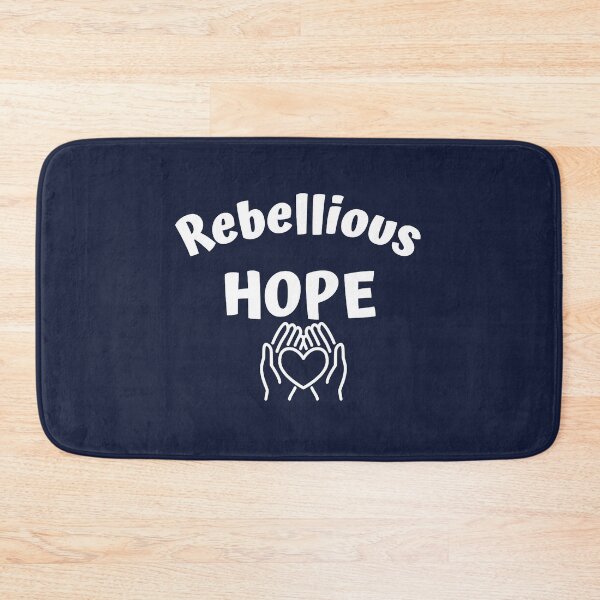 Item preview, Rebellious Hope designed and sold by MakebyTHs.