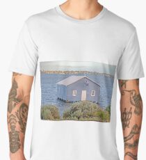 Crawley Boatshed Men's Premium T-Shirt