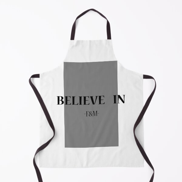Item preview, Believe in designed and sold by FandMdesign.