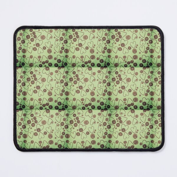 Item preview, Green Licorice Love designed and sold by Denise Abé.