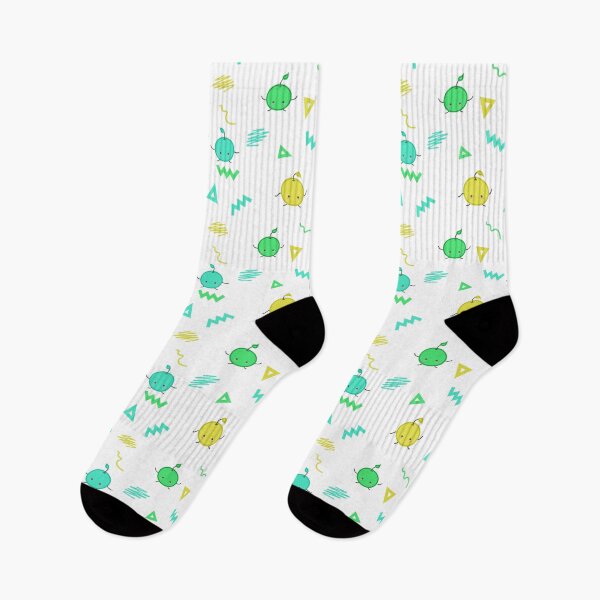 Item preview, White Junimo Party Pattern designed and sold by ShortcakeSketch.