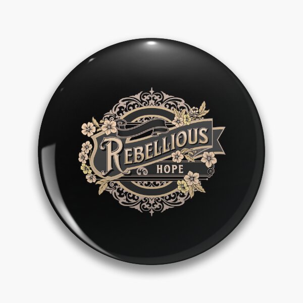 Item preview, Rebellious Hope bowelbabe designed and sold by MakebyTHs.