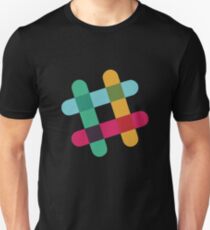 Slack Logo Unisex T-Shirt