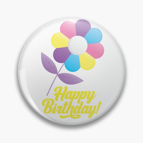 Item preview, HAPPY  BIRTHDAY designed and sold by IsaCria.