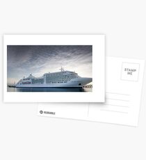 0746 Siver Spirit - Geelong Postcards