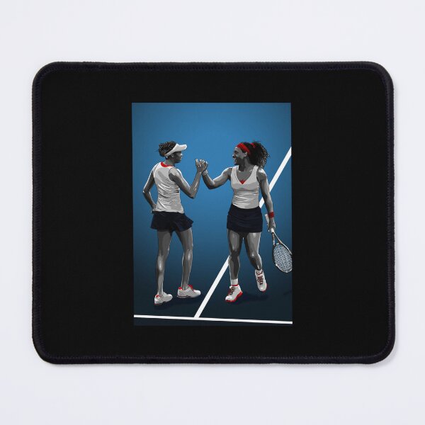 Item preview, Serena & Venus Williams Tennis Classic  Essential  designed and sold by florekleckm.