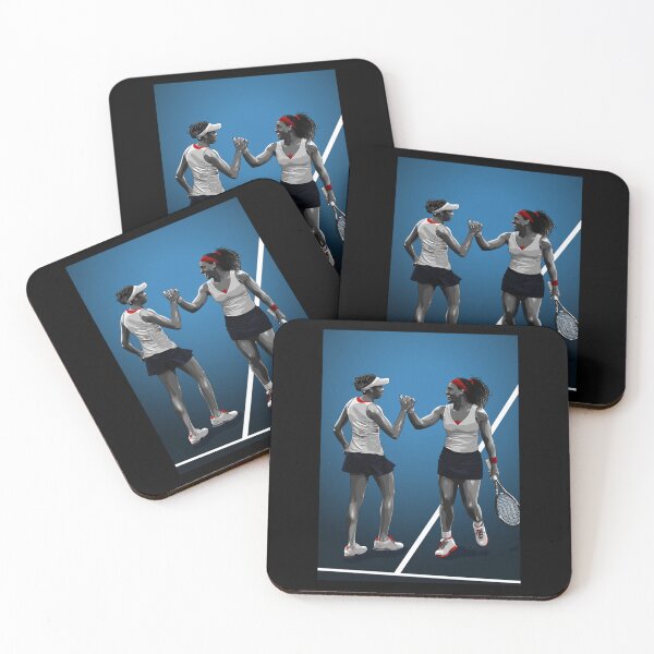 Item preview, Serena & Venus Williams Tennis Classic  Essential  designed and sold by florekleckm.