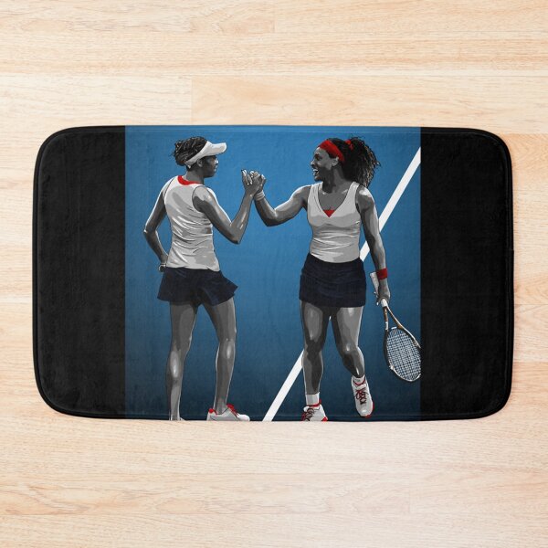 Item preview, Serena & Venus Williams Tennis Classic  Essential  designed and sold by florekleckm.