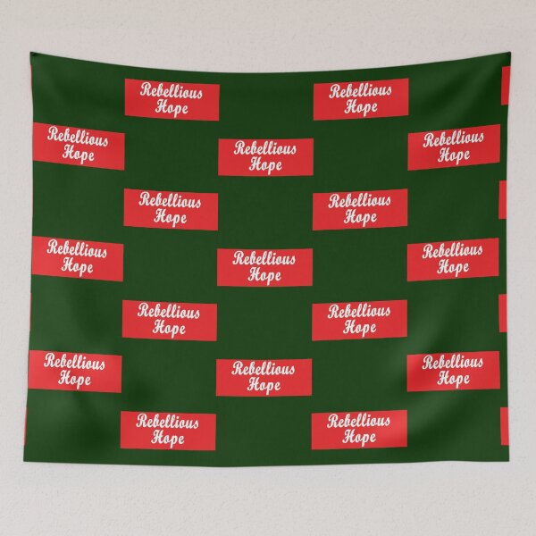 Item preview, Rebellious Hope Bowelbabe Bowel Cancer designed and sold by MakebyTHs.