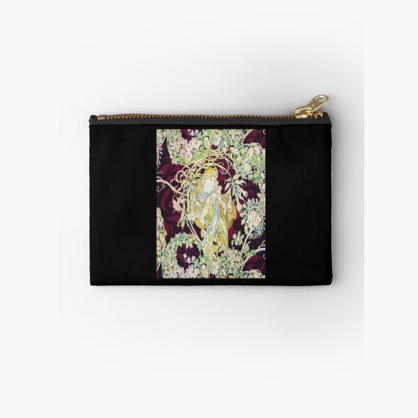 Item preview, The Beautiful Woman - An Art Nouveau Artwork   designed and sold by RobertoCasasola.