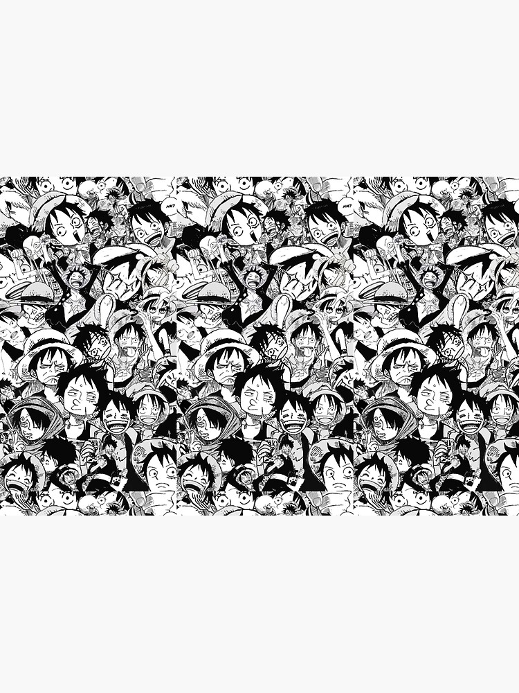 luffy's face Laptop Sleeve