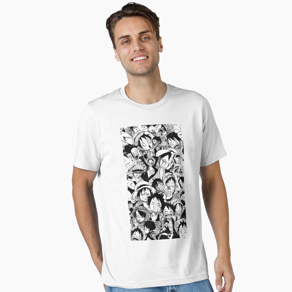 luffy's face Laptop Sleeve