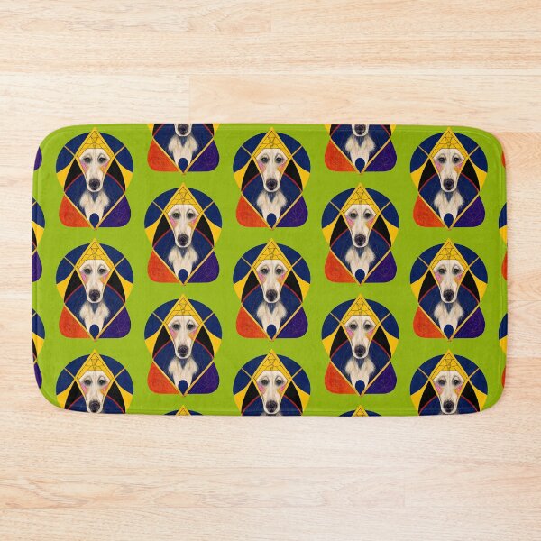 Item preview, Weird Dog Demon, cute, Occult Retro Surrealism designed and sold by MoreMachine.