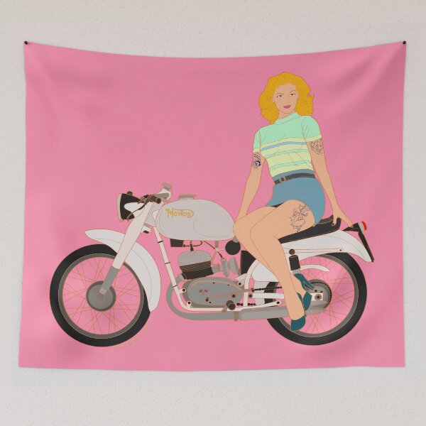 Item preview, Spring Time Cruiser designed and sold by Kenneth Shinabery.