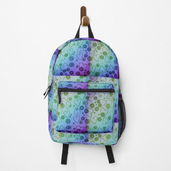 Item preview, Rainbow Licorice Love designed and sold by Denise Abé.