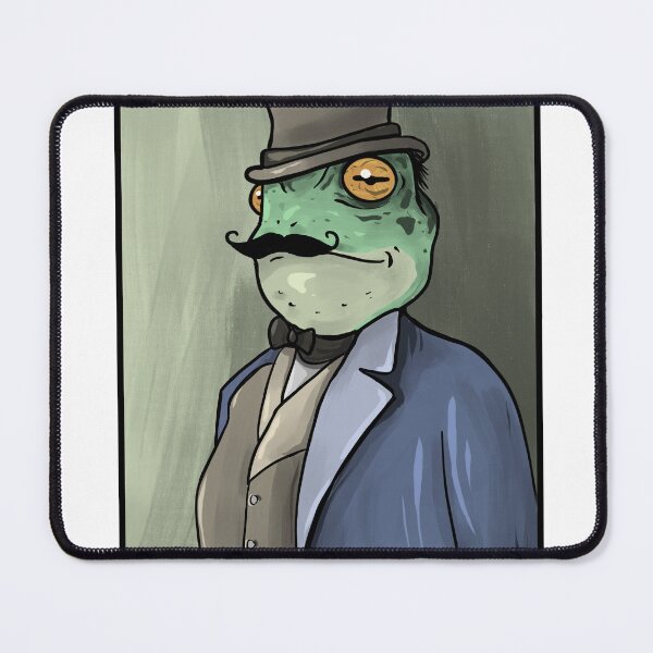 Item preview, Frog Business designed and sold by ShopDerby.