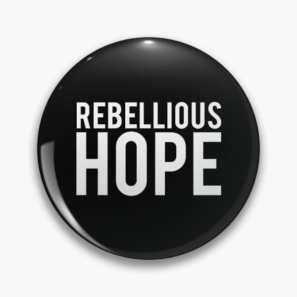 Item preview, Rebellious Hope designed and sold by MakebyTHs.