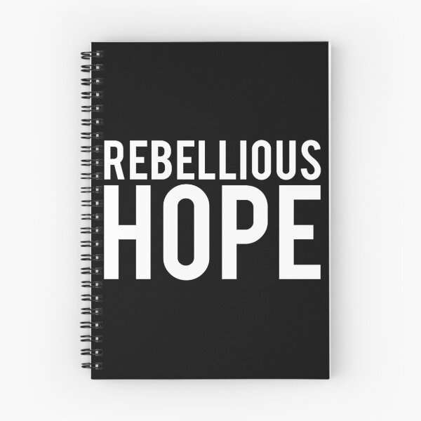 Item preview, Rebellious Hope designed and sold by MakebyTHs.