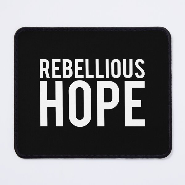Item preview, Rebellious Hope designed and sold by MakebyTHs.