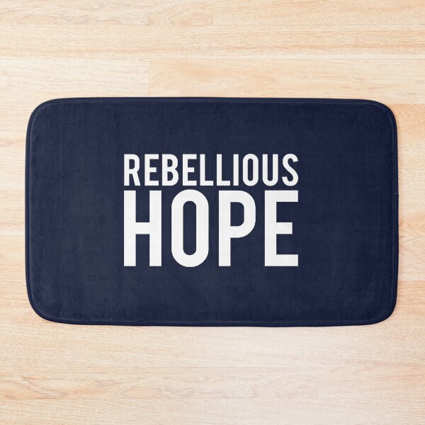 Item preview, Rebellious Hope designed and sold by MakebyTHs.
