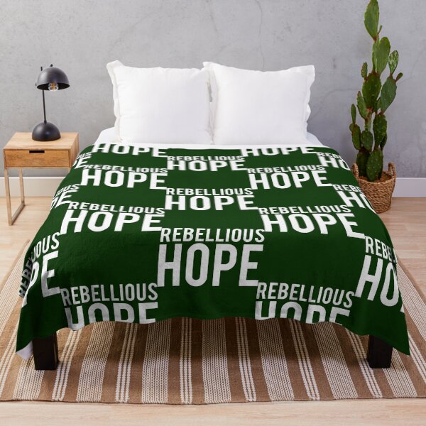 Item preview, Rebellious Hope designed and sold by MakebyTHs.