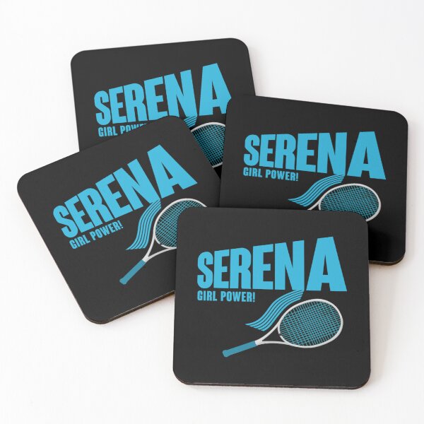 Item preview, Serena Girl Power Classic  designed and sold by florekleckm.