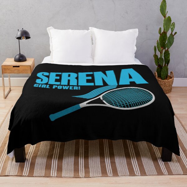 Item preview, Serena Girl Power Classic designed and sold by florekleckm.