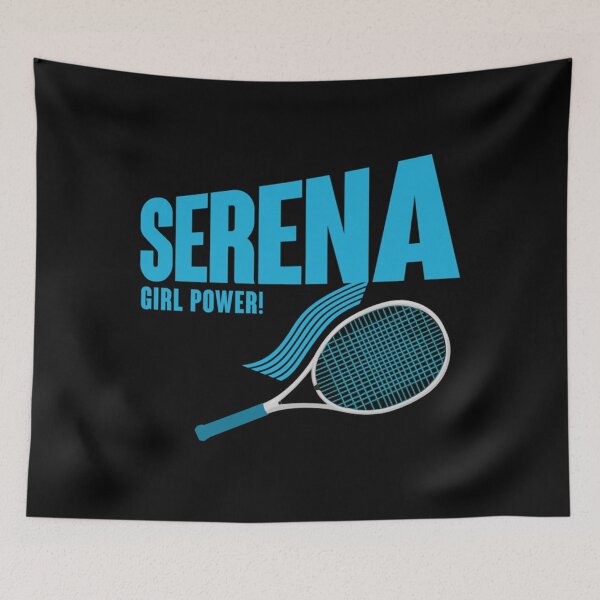 Item preview, Serena Girl Power Classic  designed and sold by florekleckm.