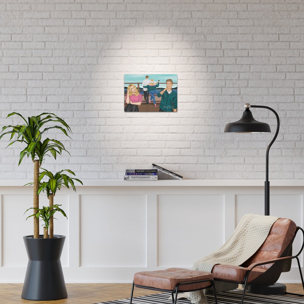 Artikel-Vorschau von Metallbild, designt und verkauft von yasartpage.