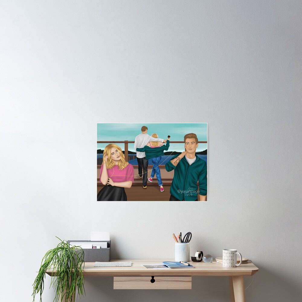 Artikel-Vorschau von Poster, designt und verkauft von yasartpage.